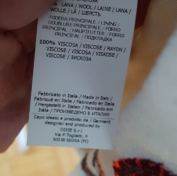 Gorgeous Embellished coat /Jacket - Picture 7 of 7